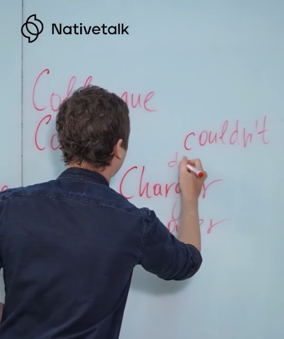 Andrew Savitskiy Nativetalk